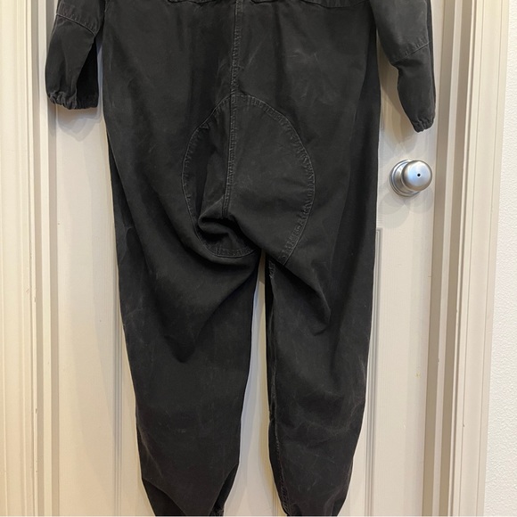 Vintage Military Long Sleeve Jumpsuit - Picture 11 of 11